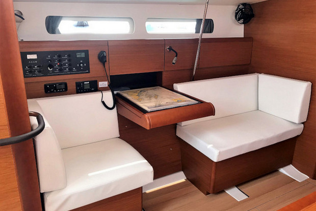 Sun Odyssey 449, Sukošan-Zadar