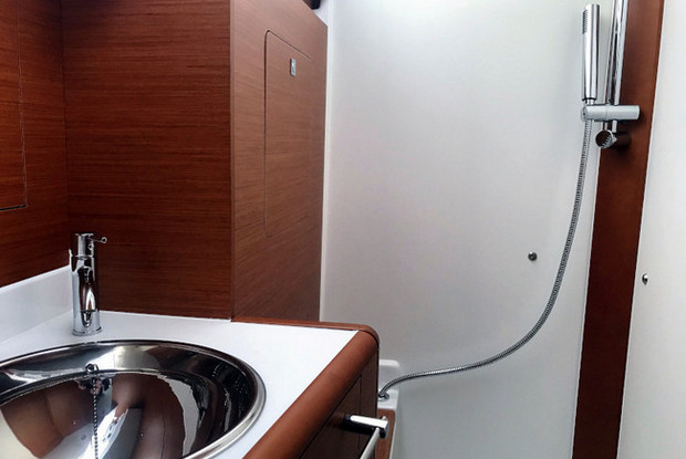 Sun Odyssey 449, Sukošan-Zadar