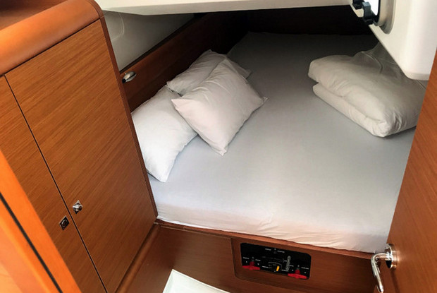 Sun Odyssey 449, Sukošan-Zadar