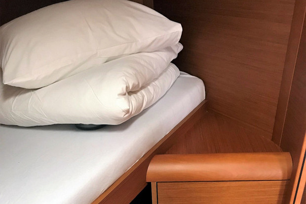 Sun Odyssey 449, Sukošan-Zadar