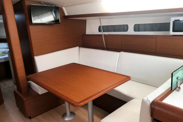 Sun Odyssey 449, Sukošan-Zadar