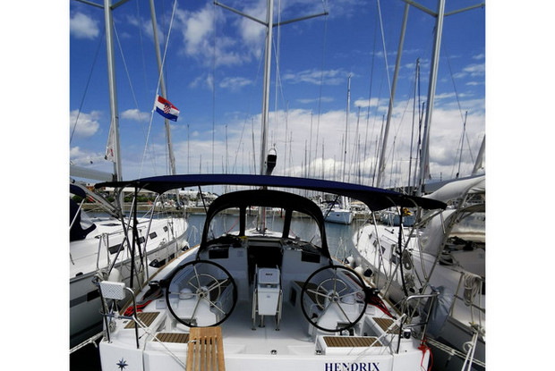 Sun Odyssey 419, Sukošan-Zadar