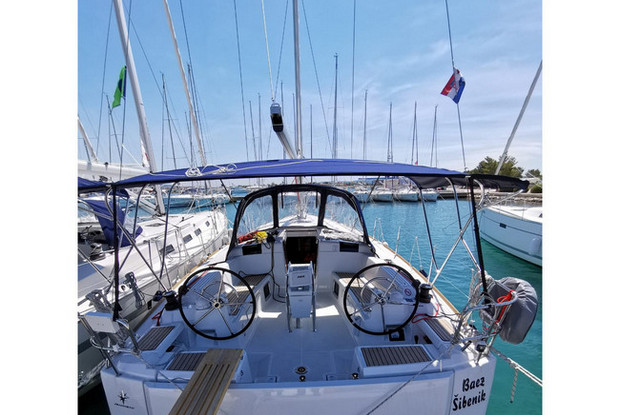 Sun Odyssey 449, Sukošan-Zadar
