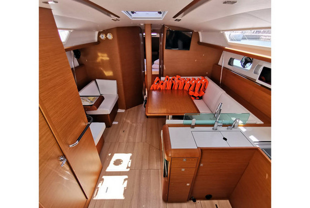 Sun Odyssey 449, Sukošan-Zadar