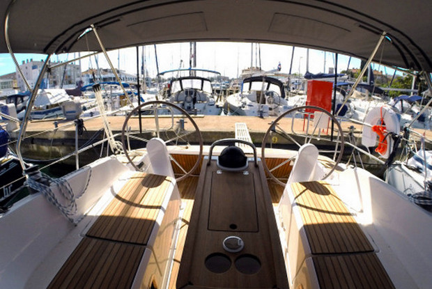 Bavaria Cruiser 37, Zadar