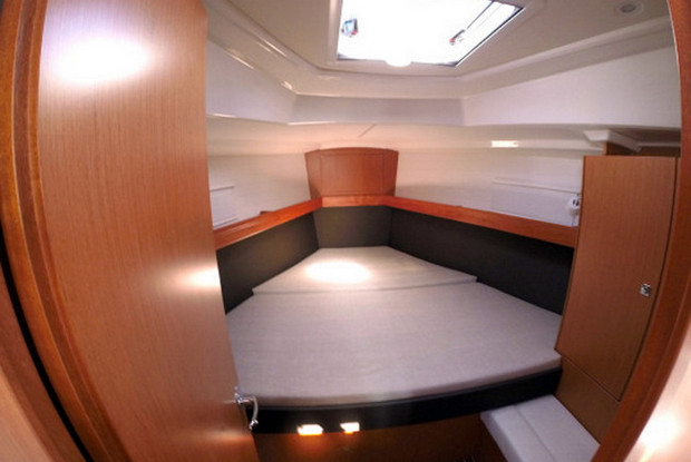 Bavaria Cruiser 37, Zadar