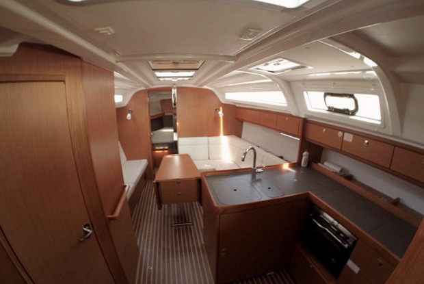 Bavaria Cruiser 37, Zadar