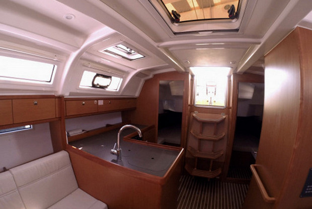 Bavaria Cruiser 37, Zadar