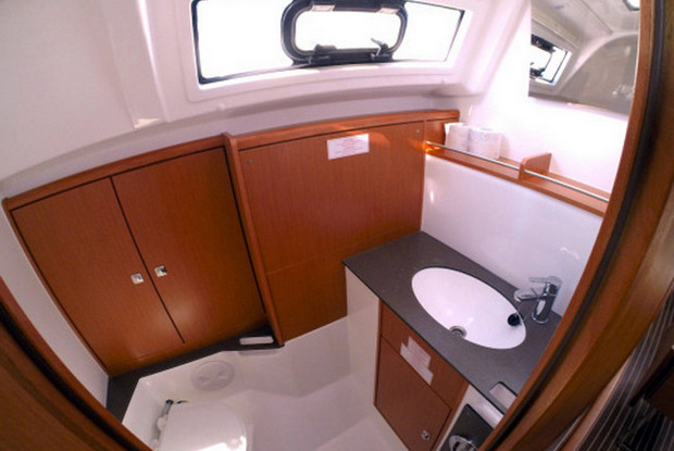 Bavaria Cruiser 37, Zadar