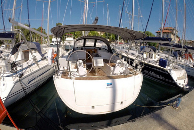 Bavaria Cruiser 37, Zadar