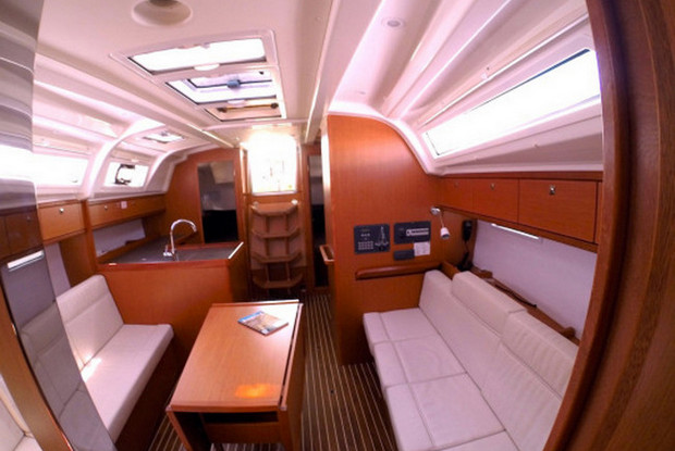 Bavaria Cruiser 37, Zadar