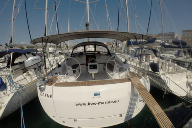 Bavaria Cruiser 46, Zadar