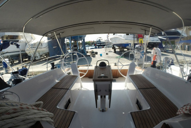 Bavaria Cruiser 46, Zadar