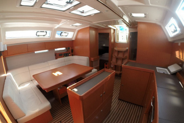 Bavaria Cruiser 46, Zadar