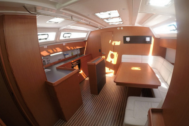 Bavaria Cruiser 46, Zadar