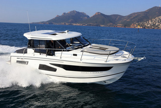 Merry Fisher 1095 FLY, Zadar