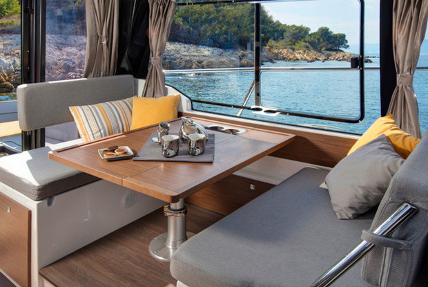 Merry Fisher 1095 FLY, Zadar