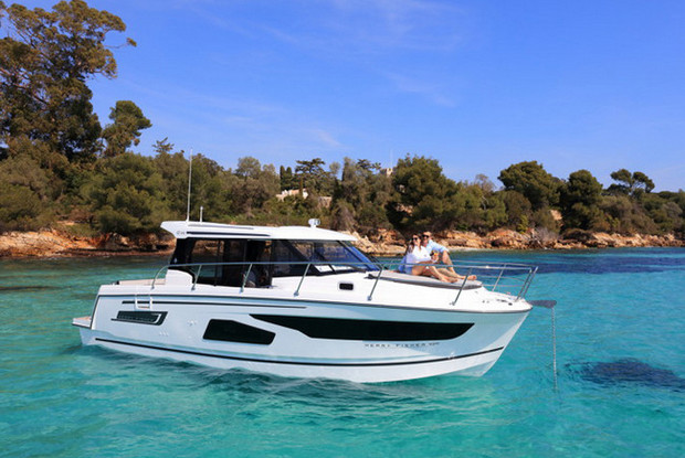 Merry Fisher 1095 FLY, Zadar