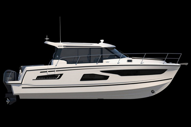 Merry Fisher 1095 FLY, Zadar