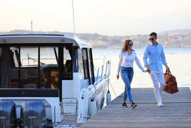 Merry Fisher 1095 FLY, Zadar