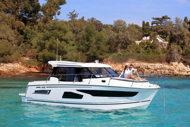 Merry Fisher 1095 FLY, Zadar