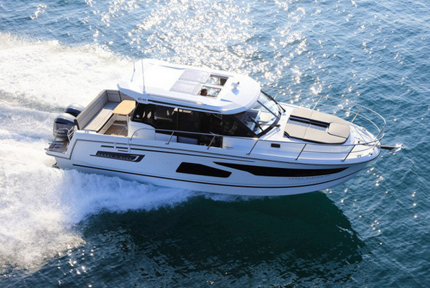 Merry Fisher 1095 FLY, Zadar