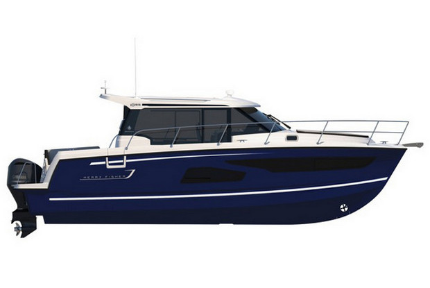 Merry Fisher 1095 FLY, Zadar