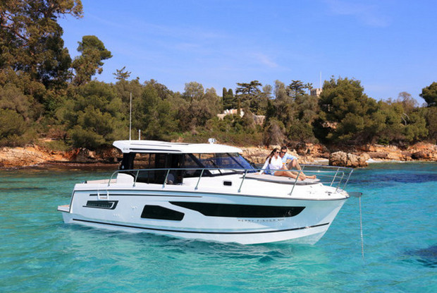 Merry Fisher 1095 FLY, Zadar