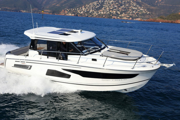 Merry Fisher 1095 FLY, Zadar