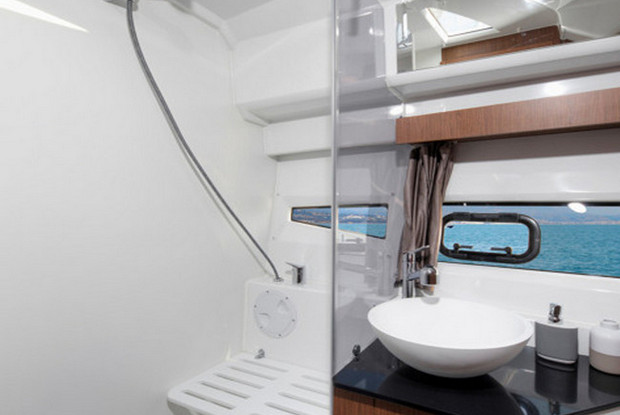 Merry Fisher 1095 FLY, Zadar