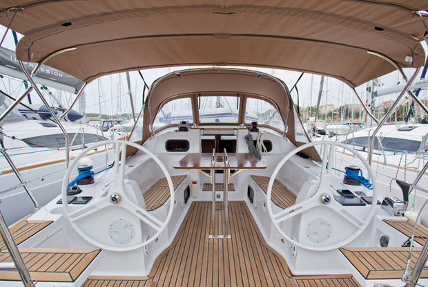 Elan Impression 40, Šibenik