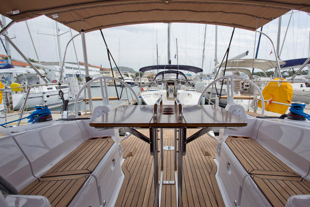 Elan Impression 40, Šibenik