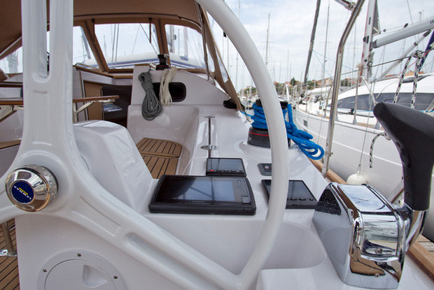 Elan Impression 40, Šibenik