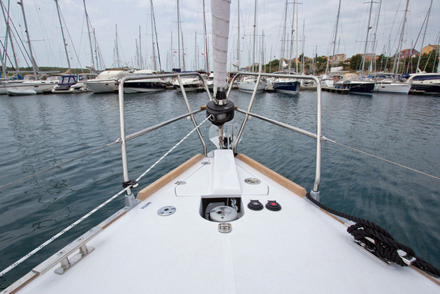 Elan Impression 40, Šibenik