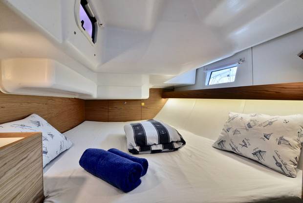 Elan Impression 40, Šibenik