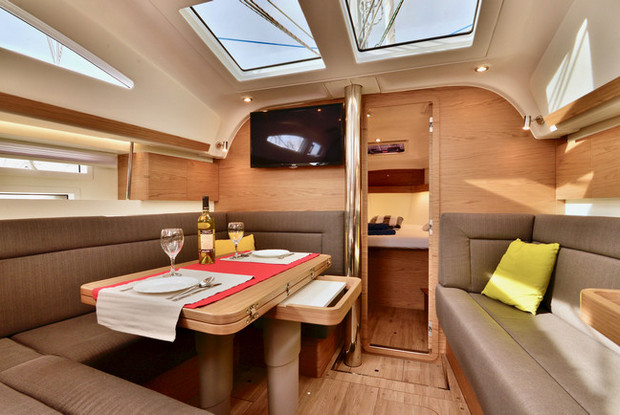 Elan Impression 40, Šibenik