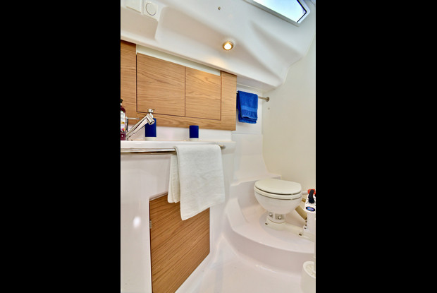 Elan Impression 40, Šibenik