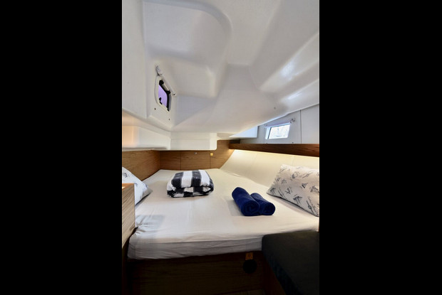 Elan Impression 40, Šibenik