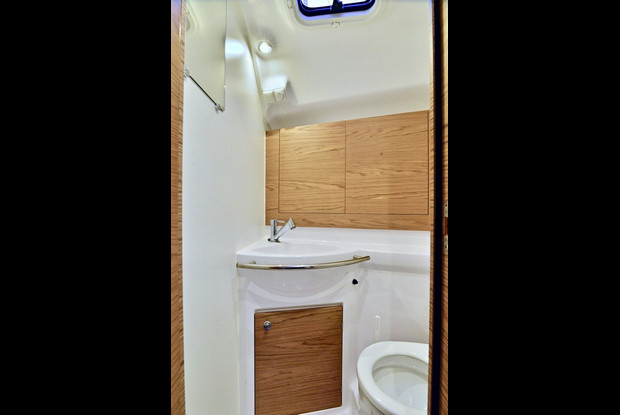 Elan Impression 40, Šibenik