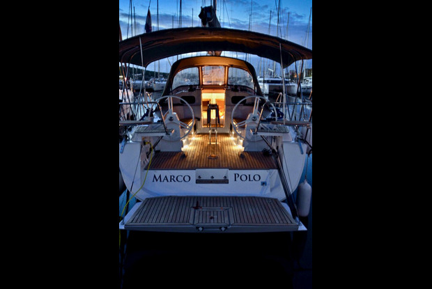 Elan Impression 40, Šibenik