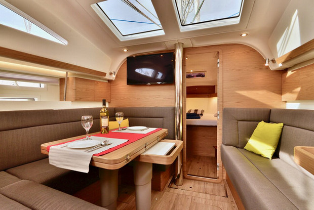 Elan Impression 40, Šibenik