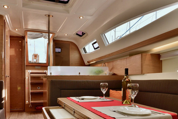 Elan Impression 40, Šibenik