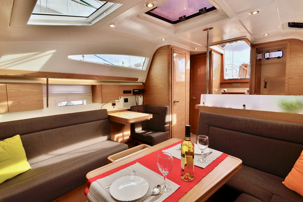 Elan Impression 40, Šibenik