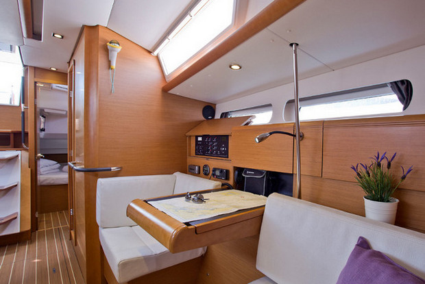 Sun Odyssey 409 Performance, Šibenik