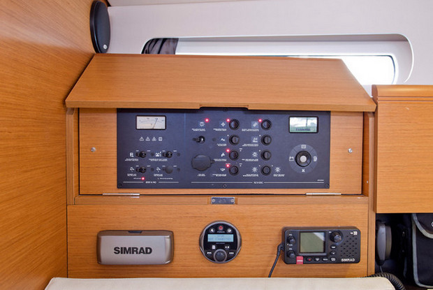 Sun Odyssey 409 Performance, Šibenik