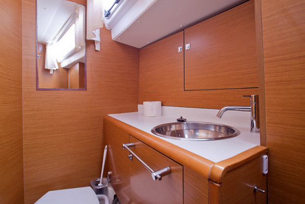 Sun Odyssey 409 Performance, Šibenik