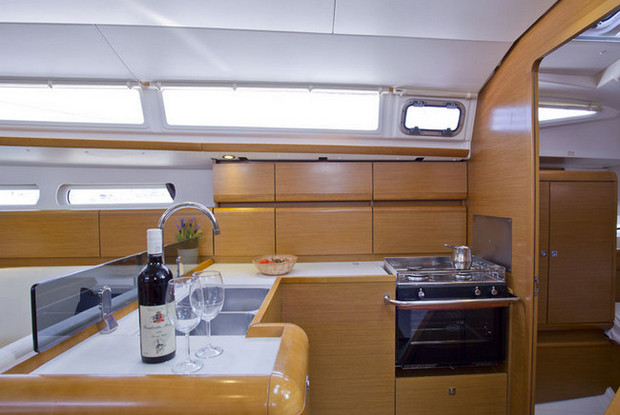 Sun Odyssey 409 Performance, Šibenik