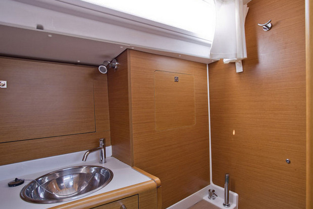 Sun Odyssey 409 Performance, Šibenik