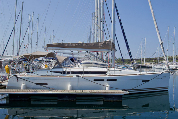 Sun Odyssey 409 Performance, Šibenik