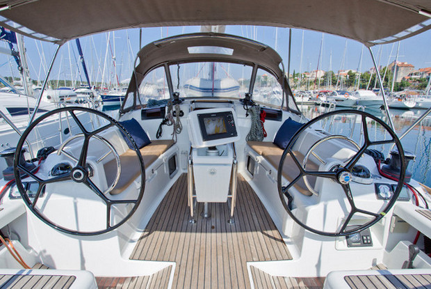 Sun Odyssey 409 Performance, Šibenik